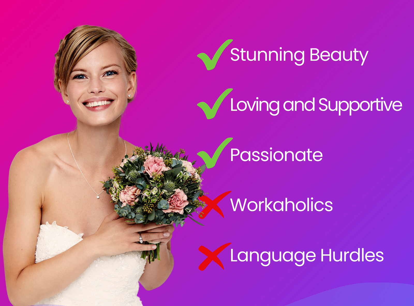 polish brides pros and cons