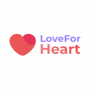 LoveForHeart Logo