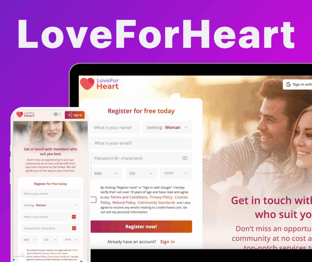 LoveForHeart