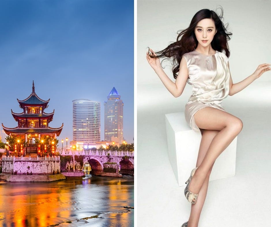 Chinese women