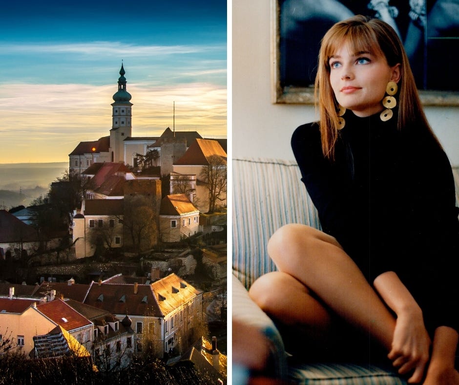 Czech women