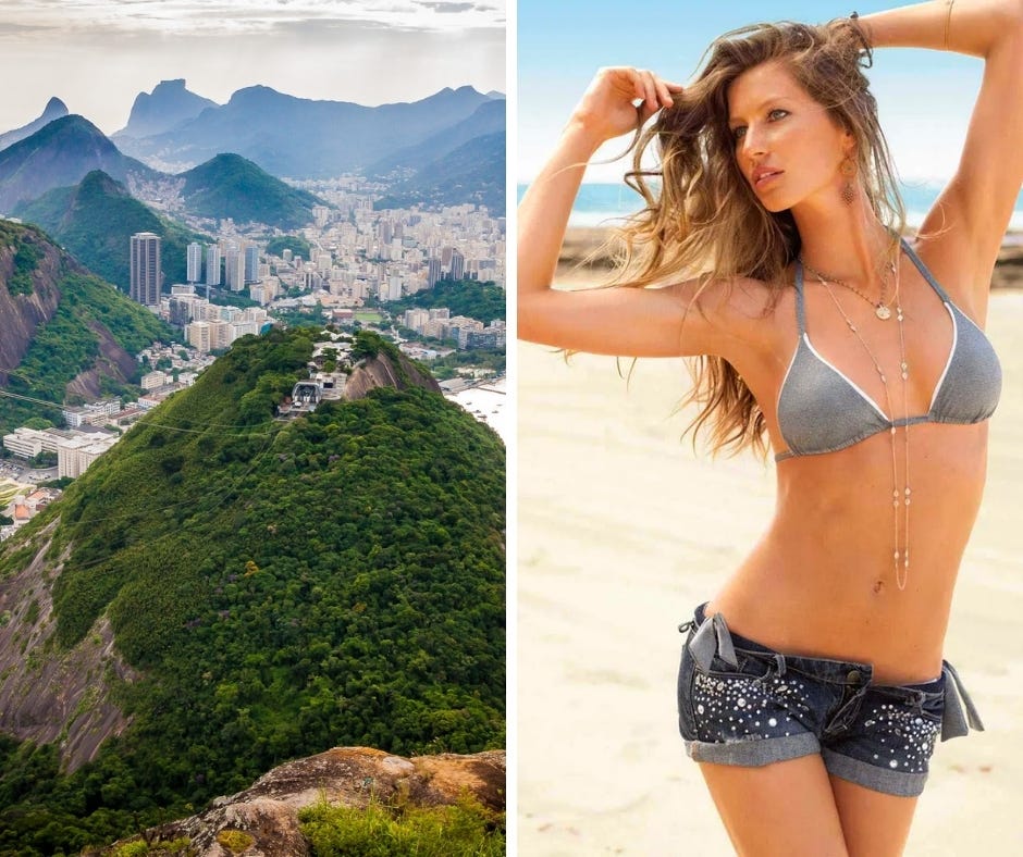 Brazilian women