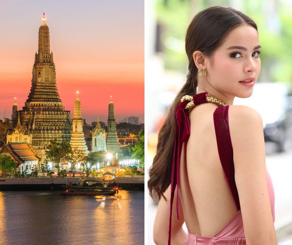 Thai women