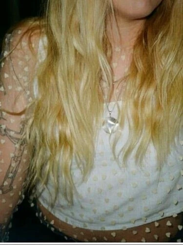 Blonde Seduction Profile image 1
