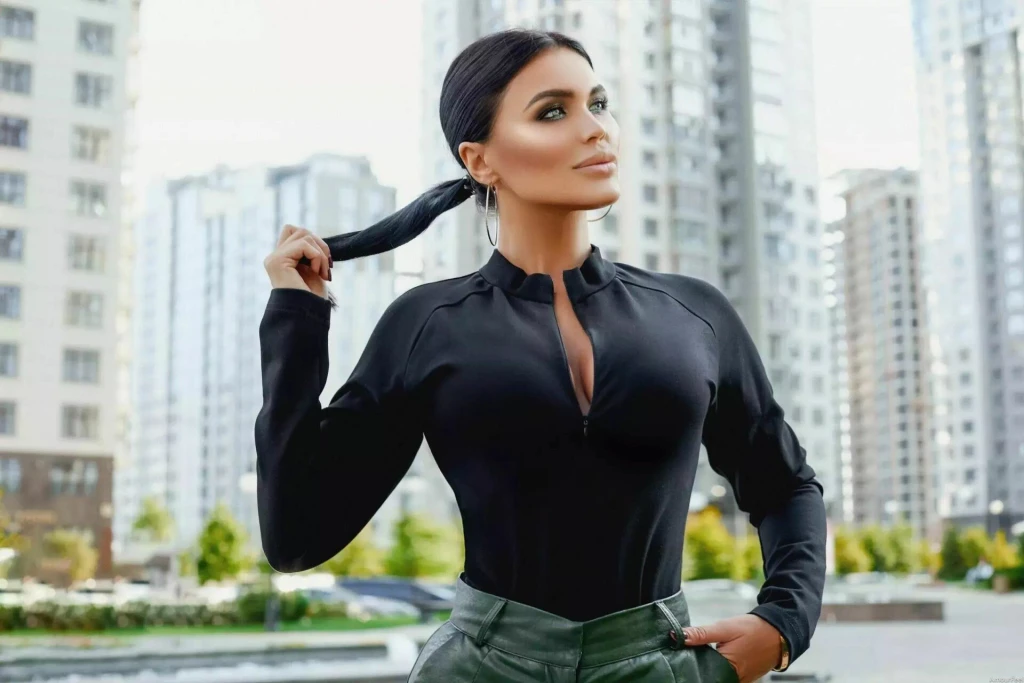 Yevheniia Profile image 2