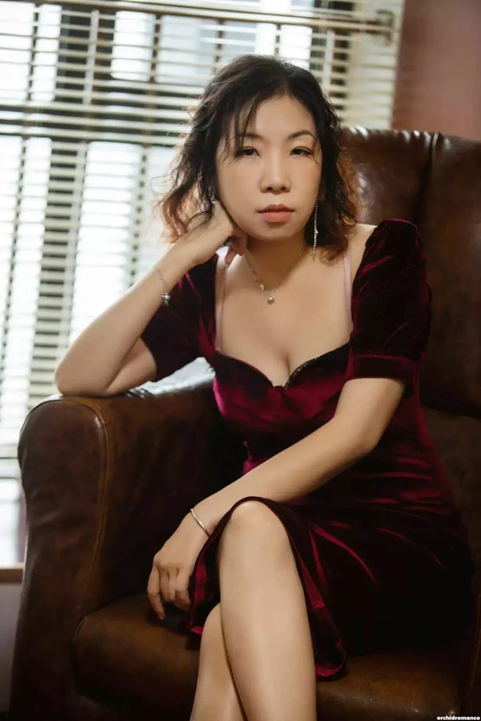 Qing qing Profile image 3