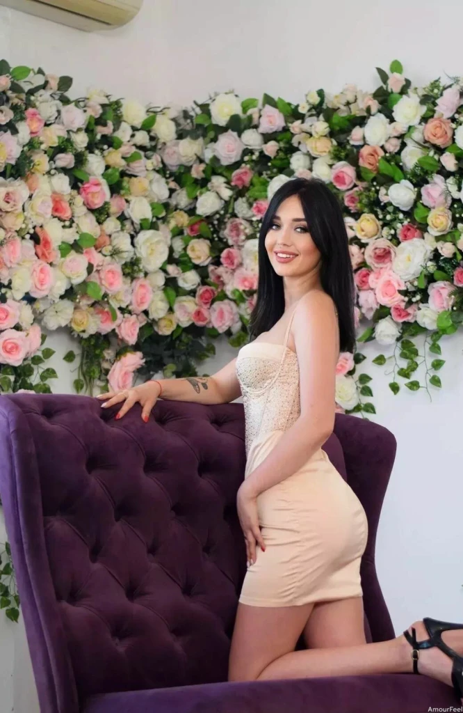 Zhanna Profile image 2