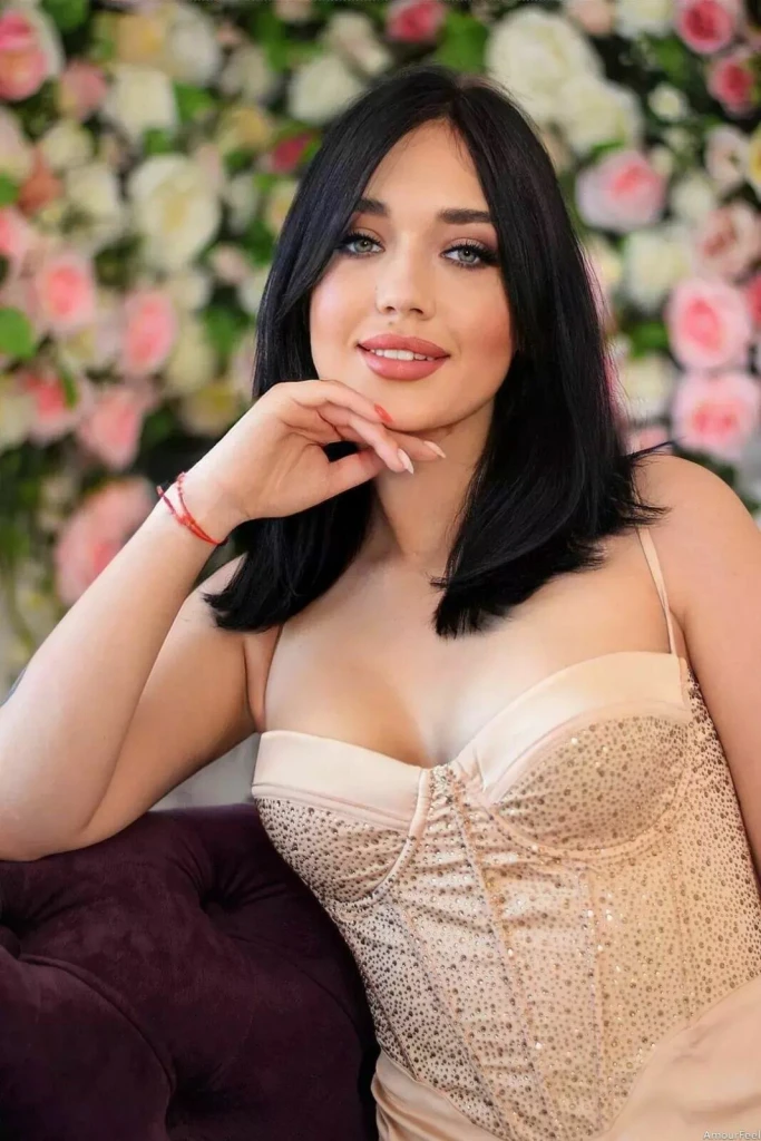 Zhanna Profile image 1