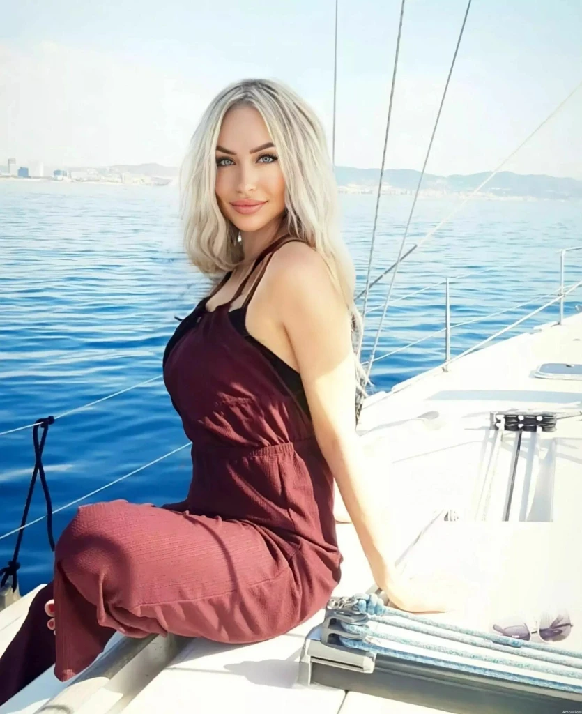 Yevheniia Profile image 2