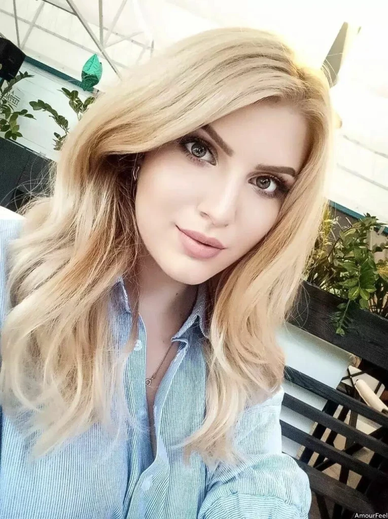 Yuliia Profile image 2